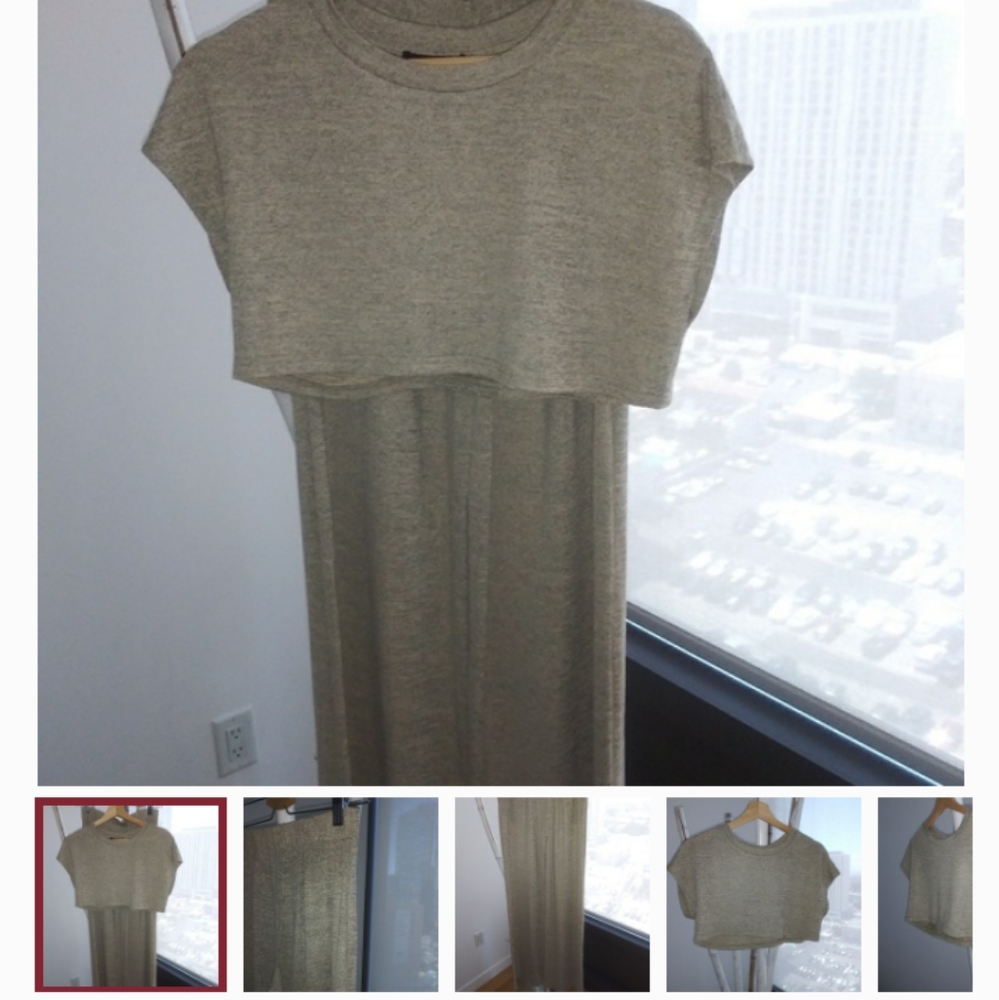 Two Piece Fashion Nova Set.